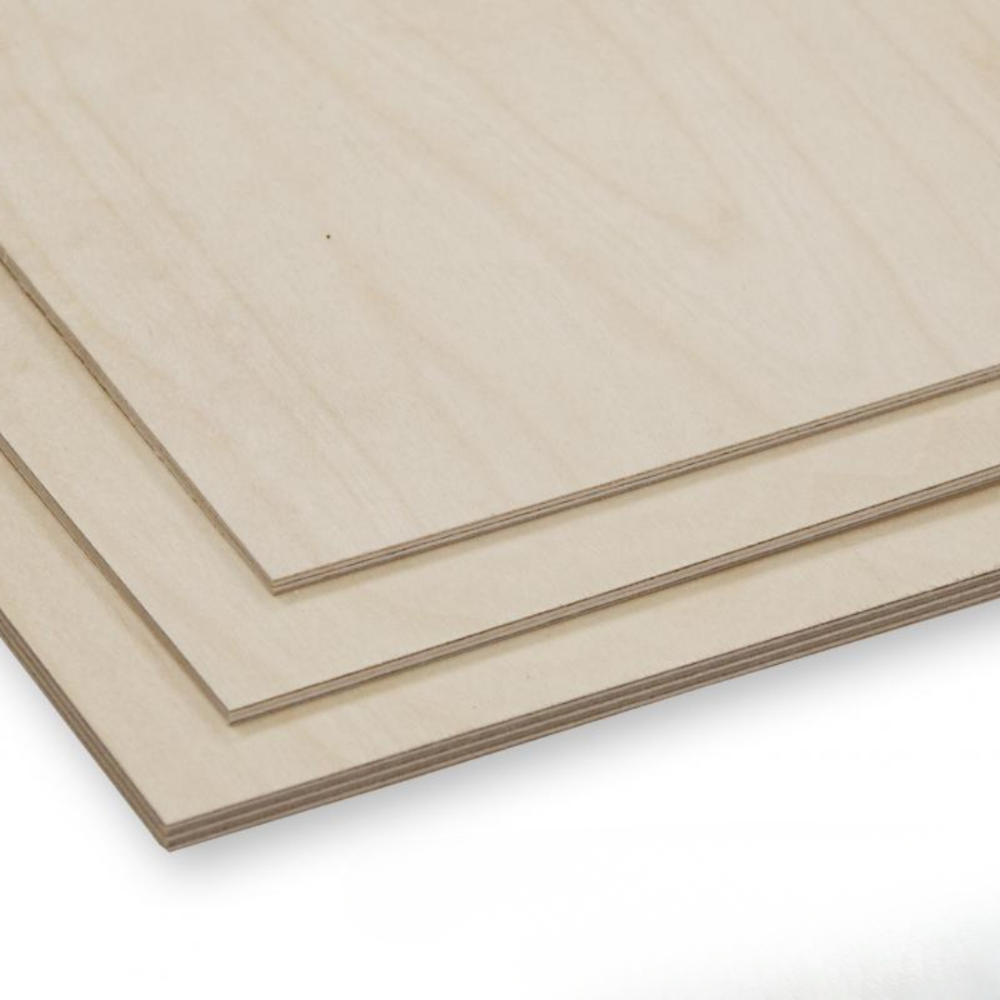 Contraplacat 4mm 100% Bedoll A3
