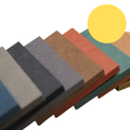 MDF 5mm Groc A3
