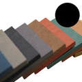 MDF 5mm Negre A3