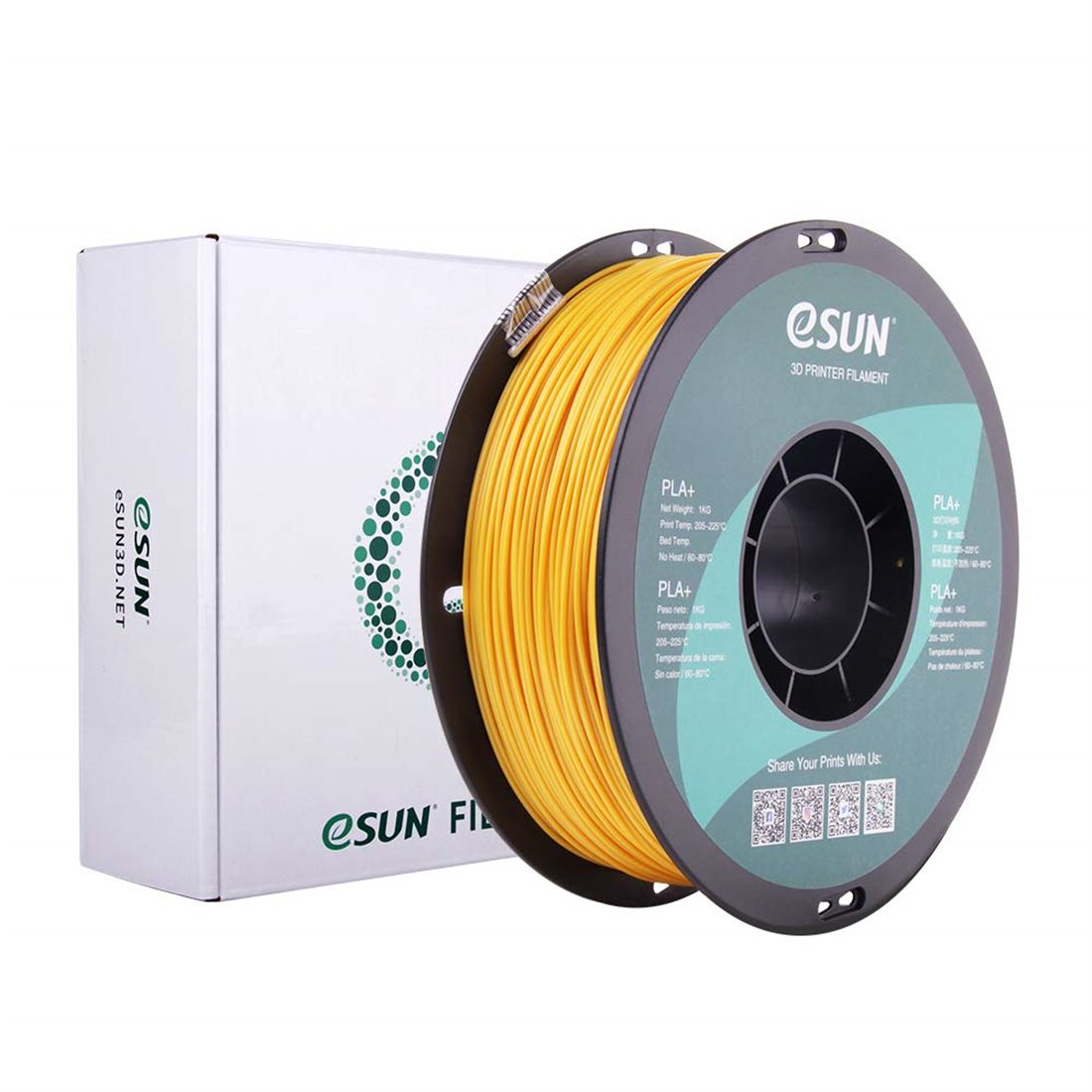 eSUN PLA+ Or